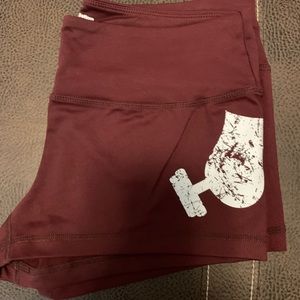 NWOT Wodbottom - Maroon -Med
